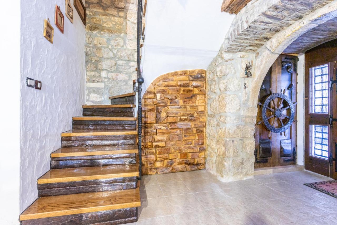 Stone House Srida Leilighet Baška Voda Eksteriør bilde