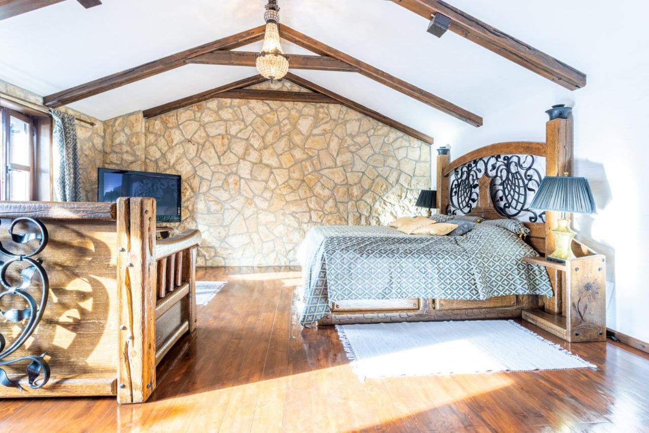 Stone House Srida Leilighet Baška Voda Eksteriør bilde